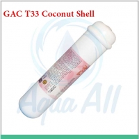 GAC T33 Coconut Shell
